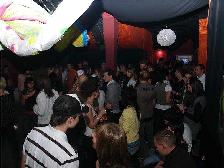 House & Electroparty Safariclub Nordhausen