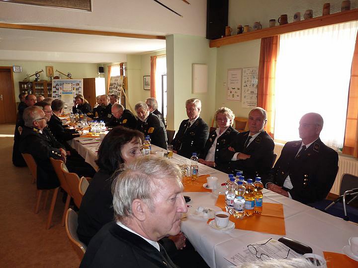 Bergkameraden mit neuer F&uuml;hrung