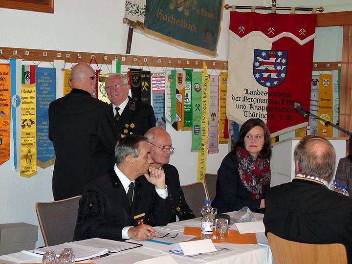 Bergkameraden mit neuer F&uuml;hrung