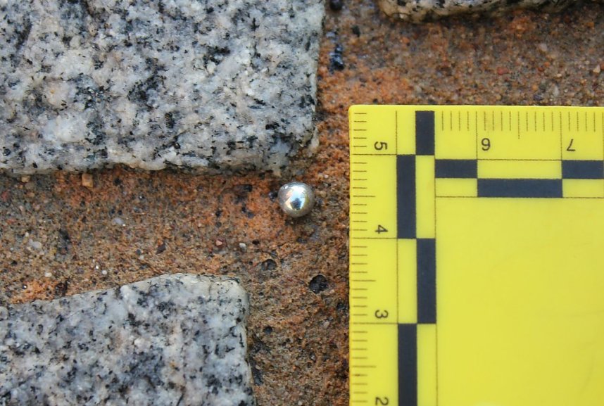 Vandalismus in Sondershausen