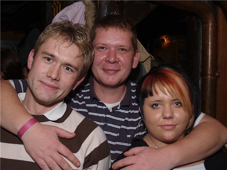 Halloween Party Nordhausen: Fris&ouml;r Jones, Grease, Destille, Schabernack