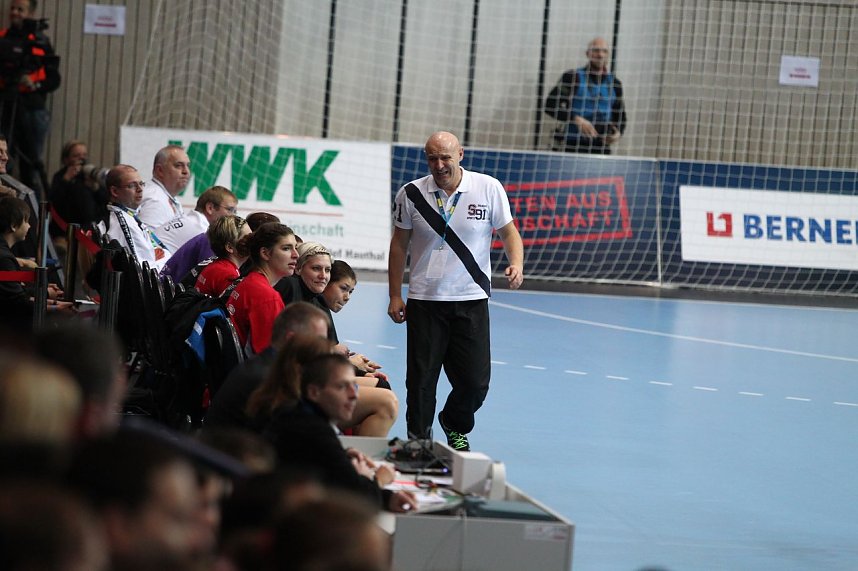 THC gewinnt gegen Hypo Nieder&ouml;sterreich