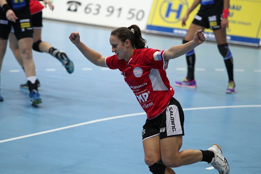 THC gewinnt gegen Hypo Nieder&ouml;sterreich