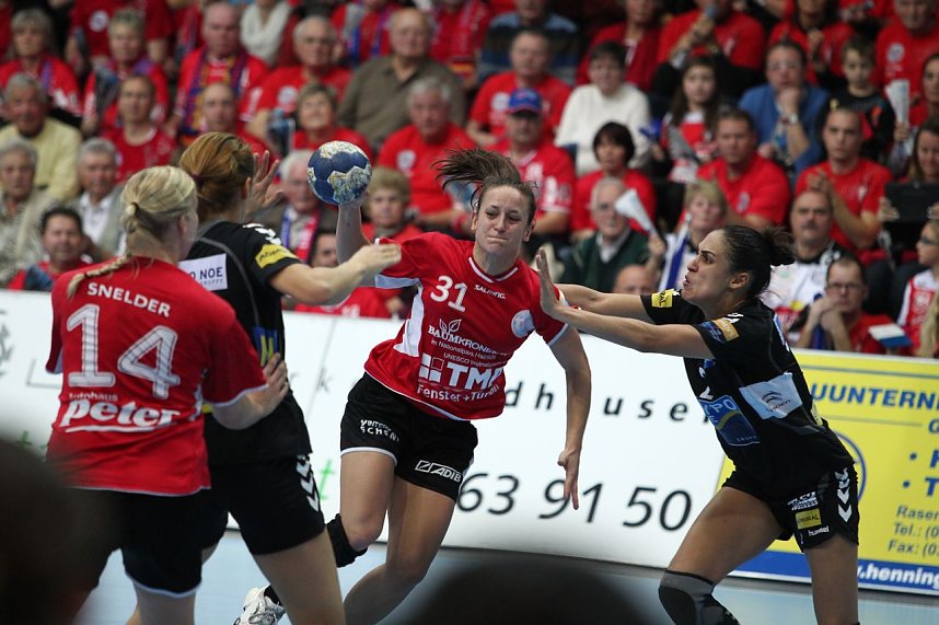 THC gewinnt gegen Hypo Nieder&ouml;sterreich