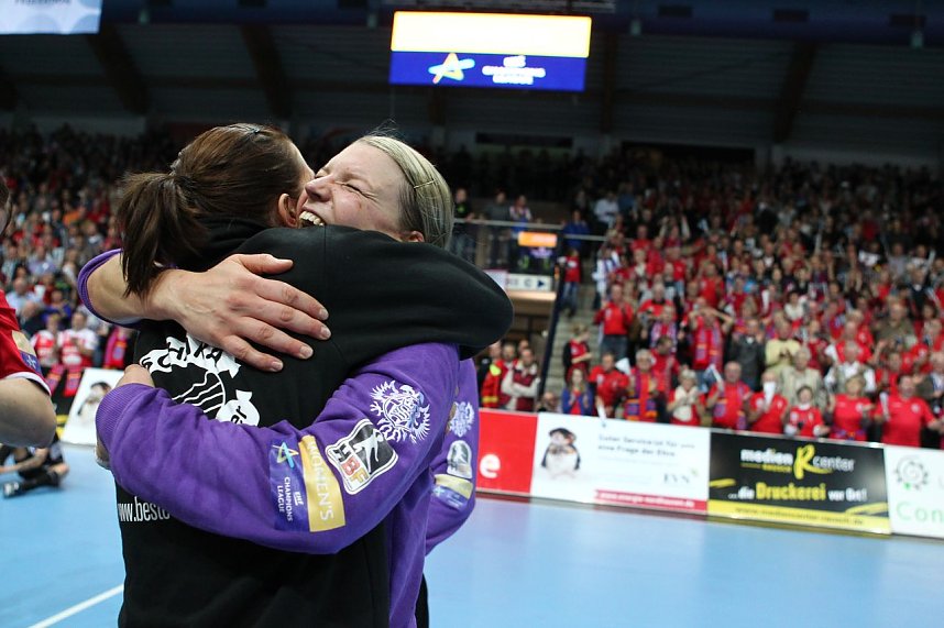 THC gewinnt gegen Hypo Nieder&ouml;sterreich