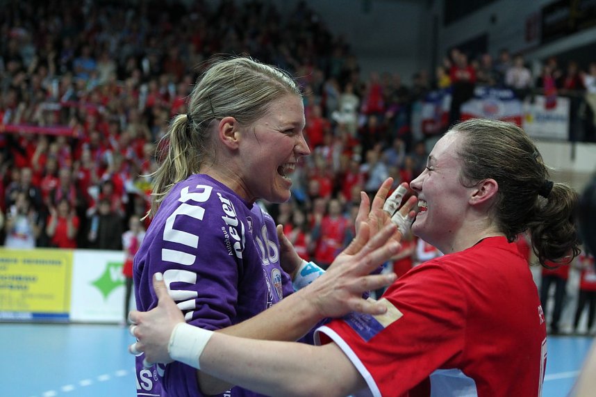 THC gewinnt gegen Hypo Nieder&ouml;sterreich