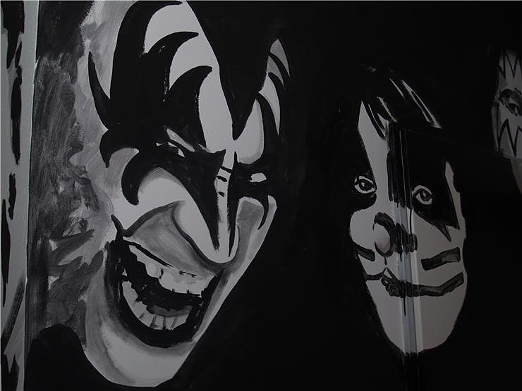 Halloween Party Nordhausen: Fris&ouml;r Jones, Grease, Destille, Schabernack