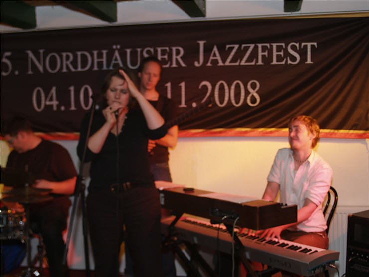 Halloween Party Nordhausen: Fris&ouml;r Jones, Grease, Destille, Schabernack