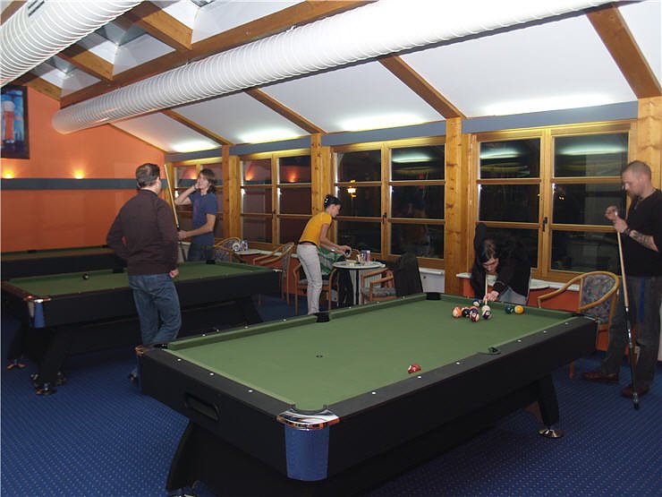 SonderBar Er&ouml;ffnung Nordhausen am 31.10.08