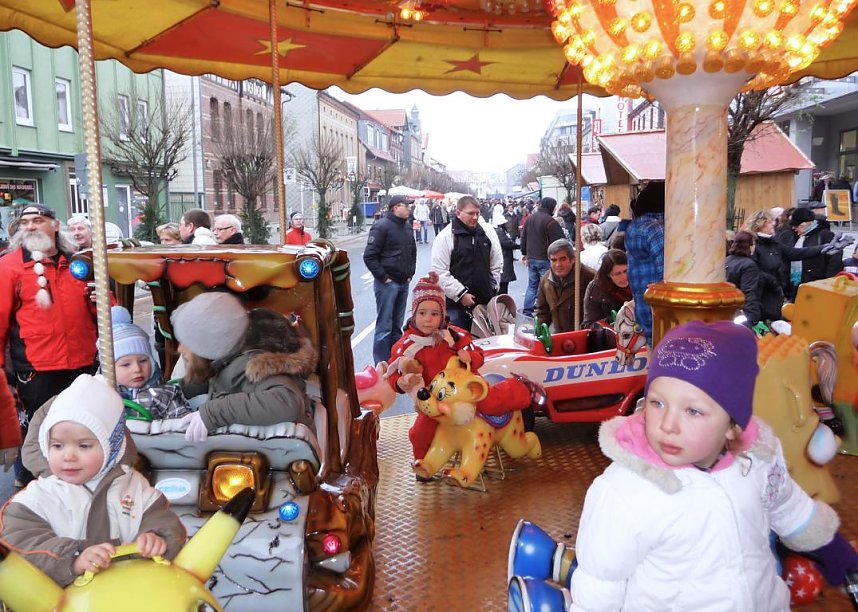 Weihnachtsmarkt