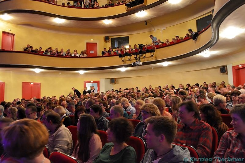 Krippenspiel mit Olaf Schubert