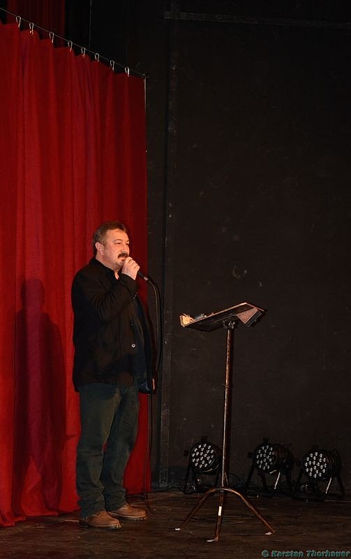 Krippenspiel mit Olaf Schubert