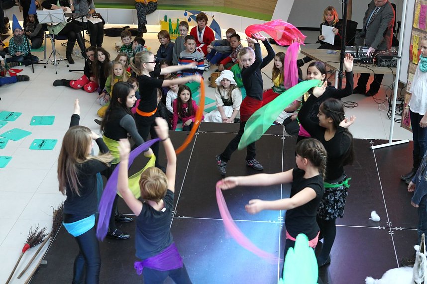 Die Suche nach dem Weihnachtsmann