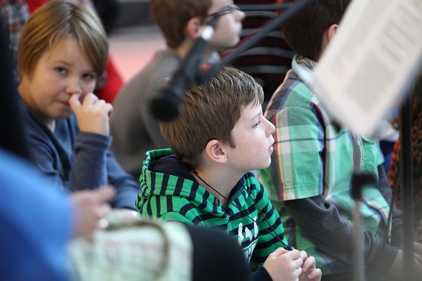 Die Suche nach dem Weihnachtsmann