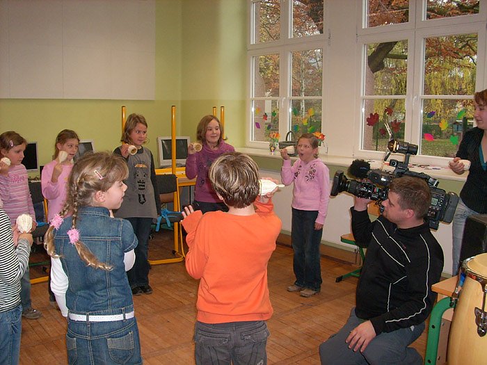 MusikMobil ist unterwegs