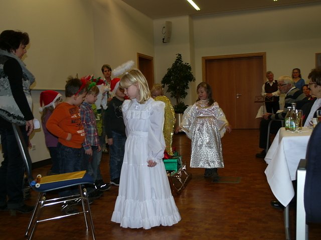 Fr&uuml;hst&uuml;ck beim B&uuml;rgermeister