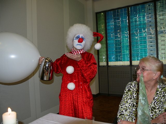 Fr&uuml;hst&uuml;ck beim B&uuml;rgermeister