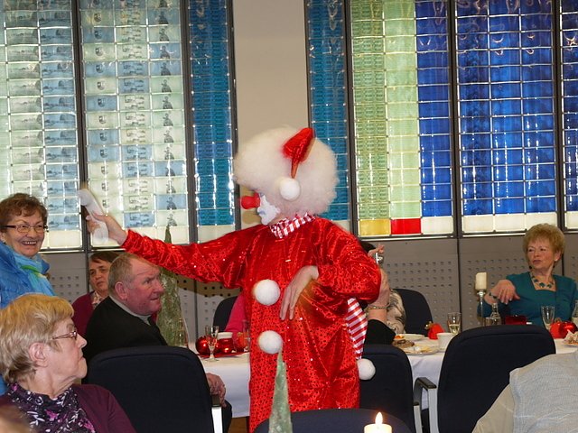 Fr&uuml;hst&uuml;ck beim B&uuml;rgermeister