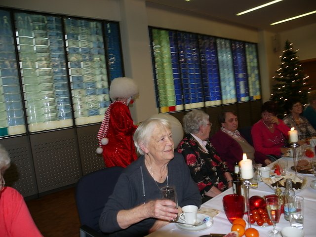 Fr&uuml;hst&uuml;ck beim B&uuml;rgermeister