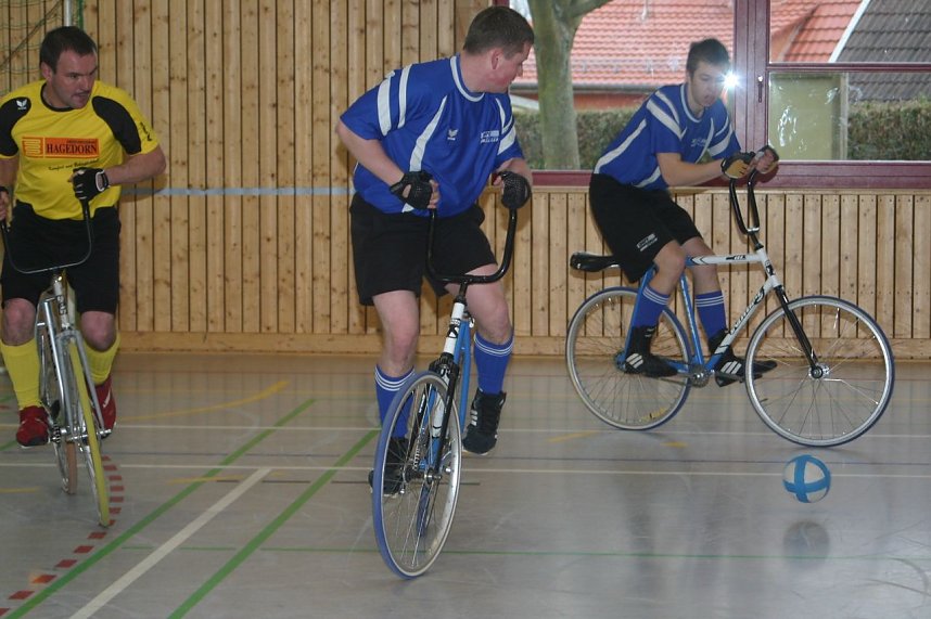 Nordhausen und Ilfeld weiter Spitze