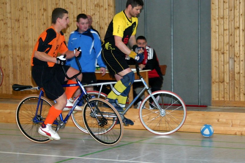 Nordhausen und Ilfeld weiter Spitze