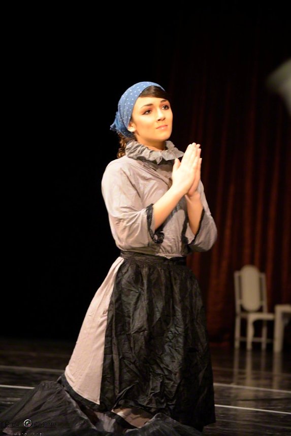 Aschenbr&ouml;del ... das letzte Mal