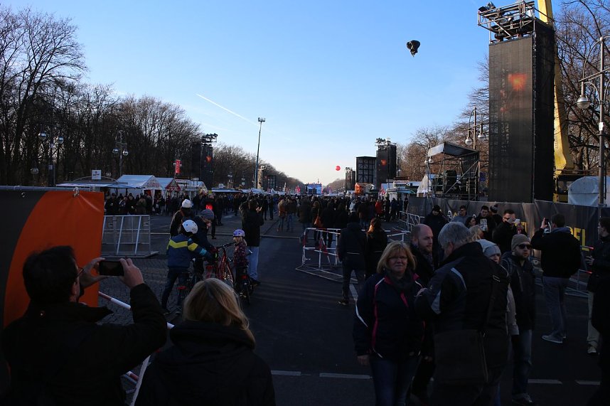Am Brandenburger Tor