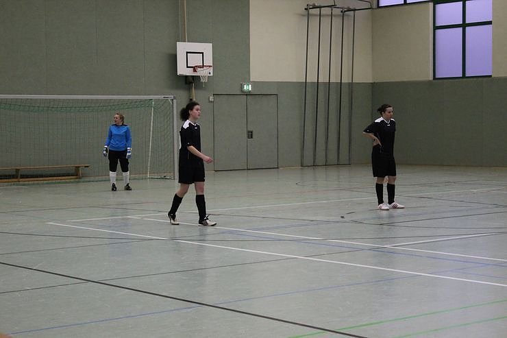 Frauenhallenmeister Nordth&uuml;ringens gefunden