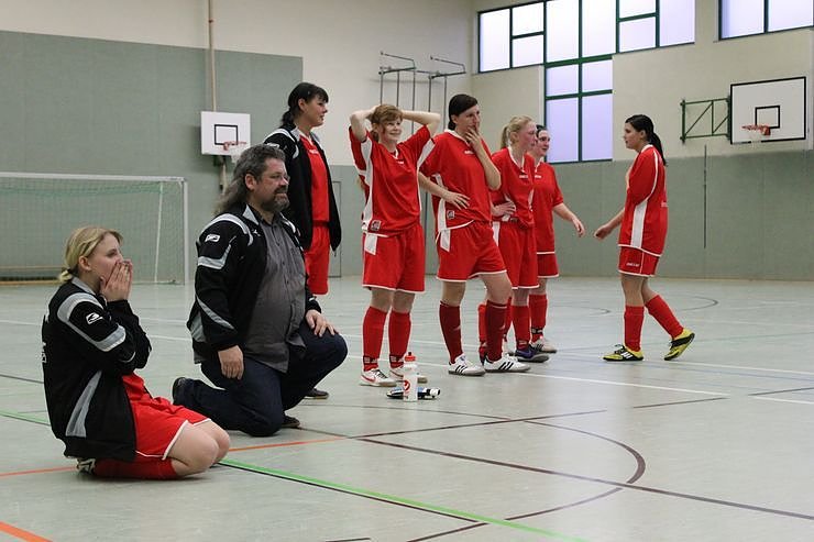 Frauenhallenmeister Nordth&uuml;ringens gefunden