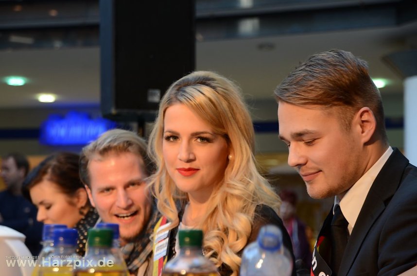 Miss/Mister Wahl 2014