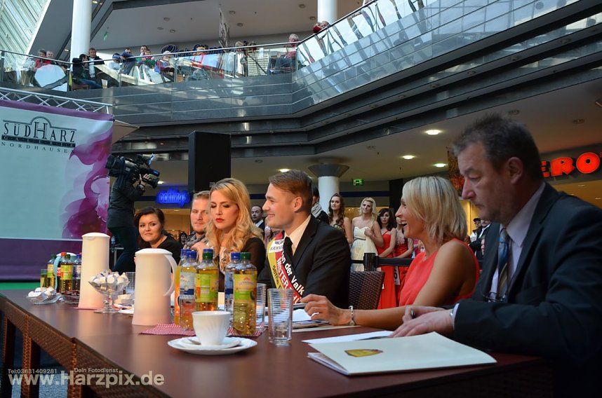 Miss/Mister Wahl 2014