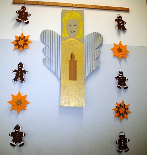 Deko F&ouml;rderschule