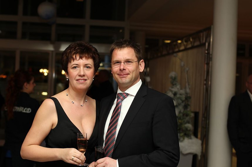 18. &Auml;rzte- und Apothekerball in Nordhausen