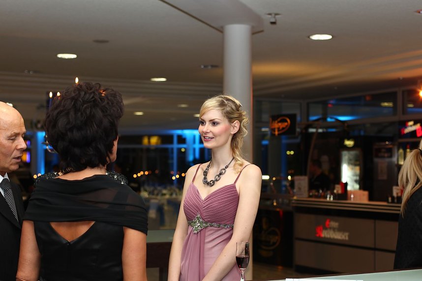 18. &Auml;rzte- und Apothekerball in Nordhausen