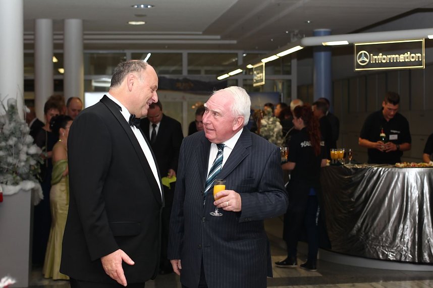 18. &Auml;rzte- und Apothekerball in Nordhausen