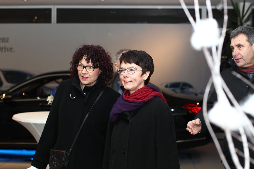 18. &Auml;rzte- und Apothekerball in Nordhausen