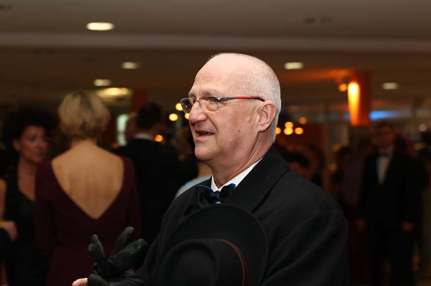 18. &Auml;rzte- und Apothekerball in Nordhausen