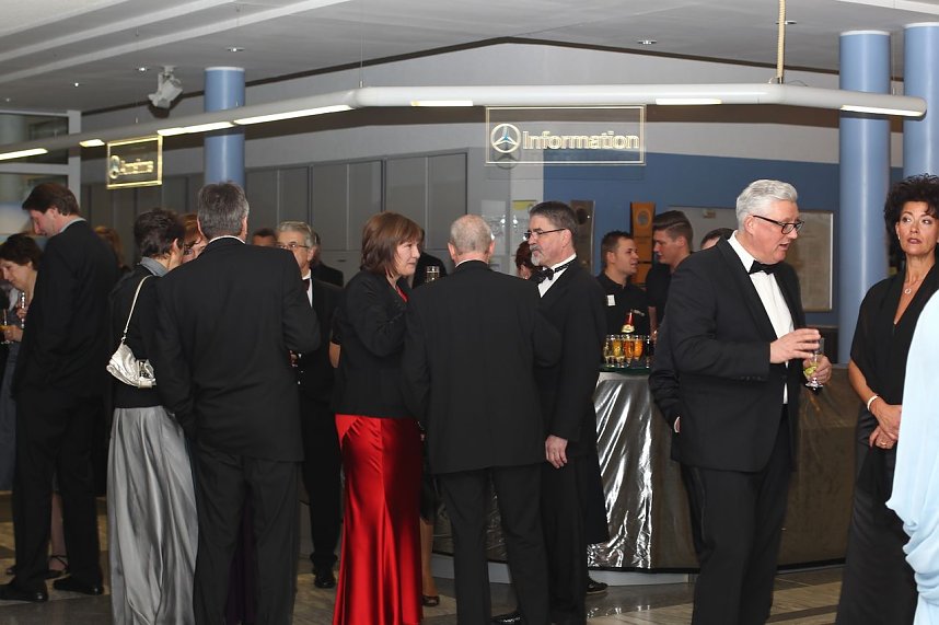 18. &Auml;rzte- und Apothekerball in Nordhausen