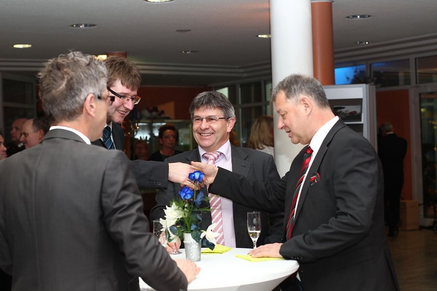 18. &Auml;rzte- und Apothekerball in Nordhausen