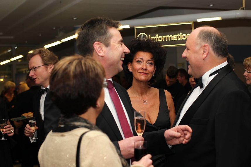 18. &Auml;rzte- und Apothekerball in Nordhausen