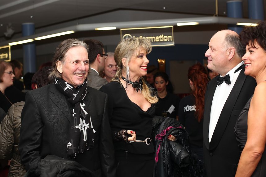 18. &Auml;rzte- und Apothekerball in Nordhausen