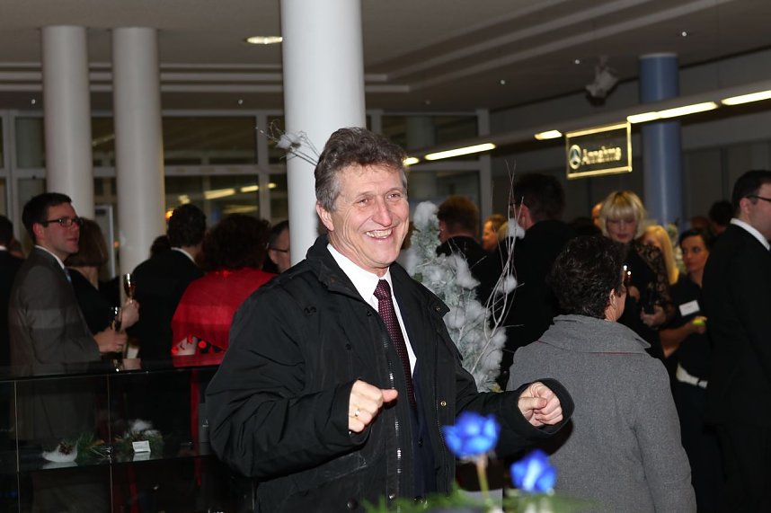 18. &Auml;rzte- und Apothekerball in Nordhausen