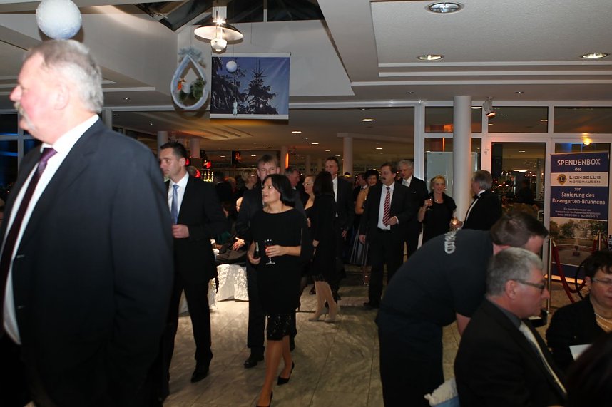 18. &Auml;rzte- und Apothekerball in Nordhausen