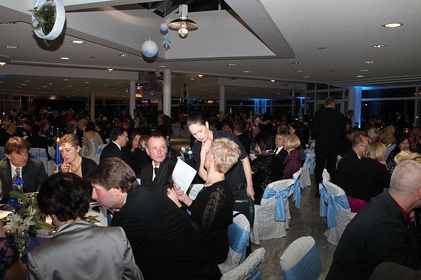 18. &Auml;rzte- und Apothekerball in Nordhausen