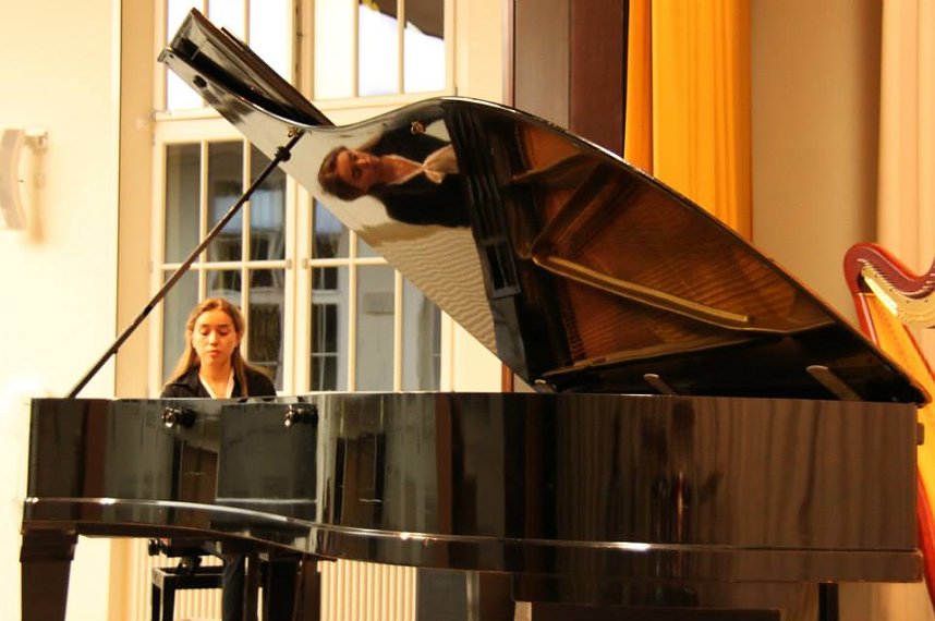 Konzert der Preistr&auml;ger