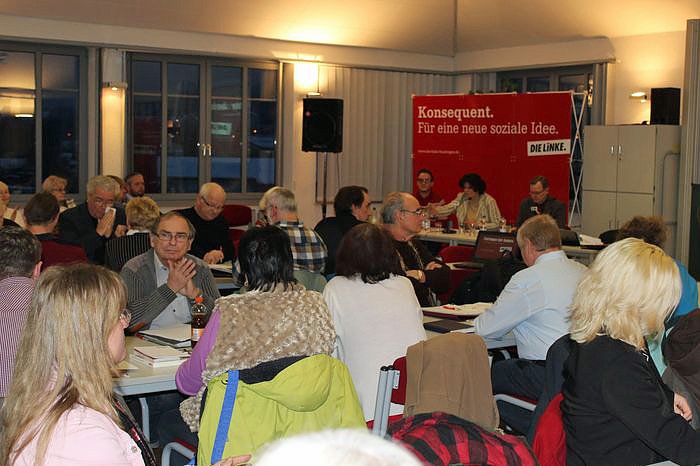 Th&uuml;ringen fair &auml;ndern