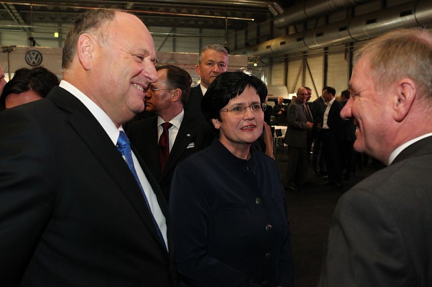 Drei automobile Tage in Erfurt