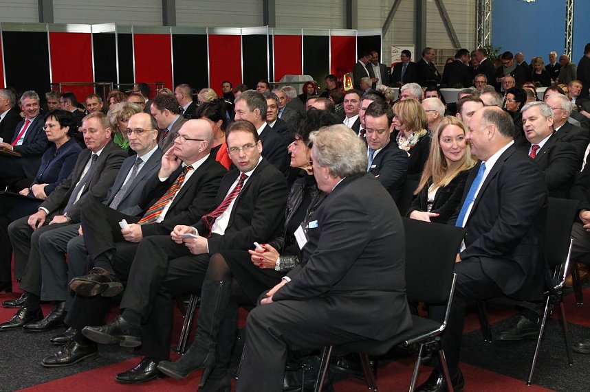 Drei automobile Tage in Erfurt