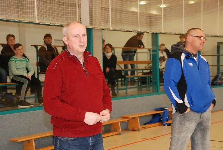 Dreikampf und den "5. Spowa- Cup"