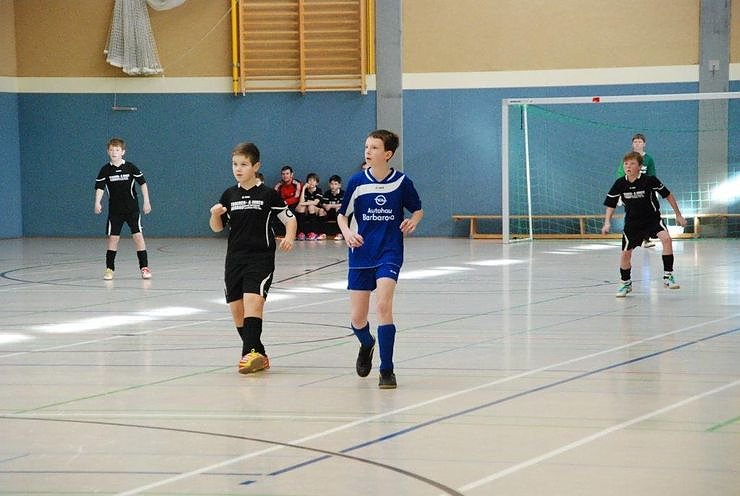 Dreikampf und den "5. Spowa- Cup"